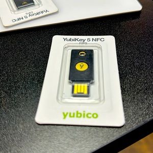 YubiKey 5